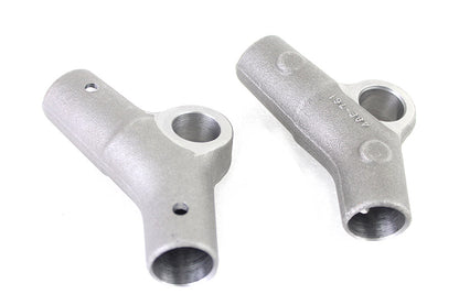 V-Twin Wishbone Side Car Mount Set for Harley Davidson FL and EL Models