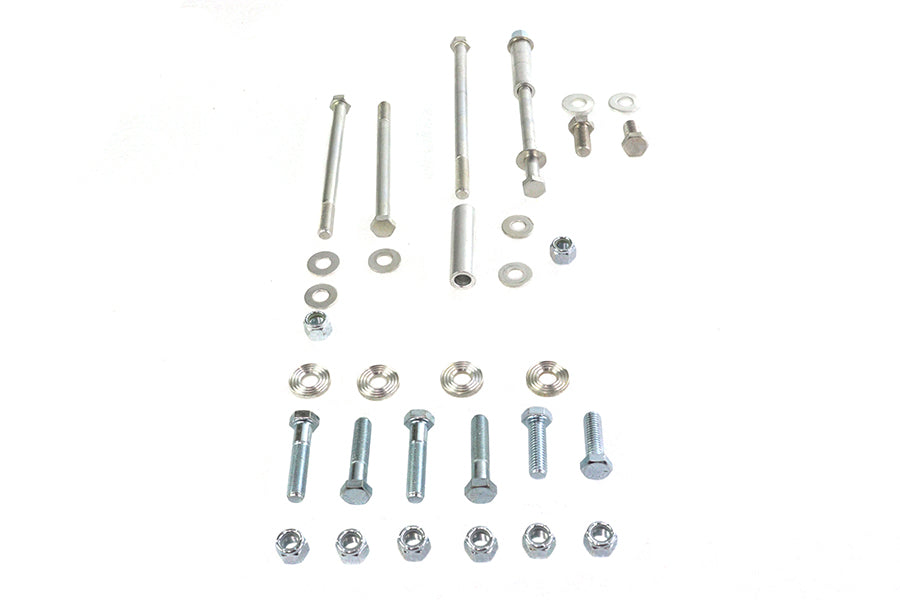 V-Twin Ironhead XL Hardware Kit for 1957-1966 Harley Davidson XL Models