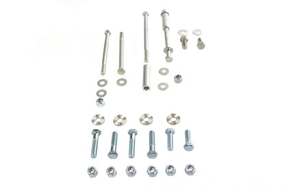 V-Twin Ironhead XL Hardware Kit for 1957-1966 Harley Davidson XL Models