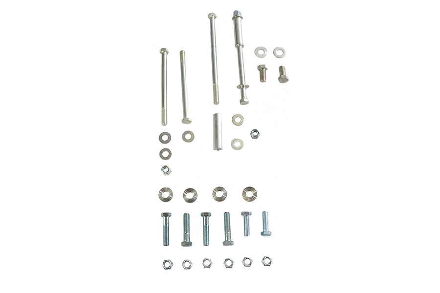 V-Twin Ironhead XL Hardware Kit for 1957-1966 Harley Davidson XL Models
