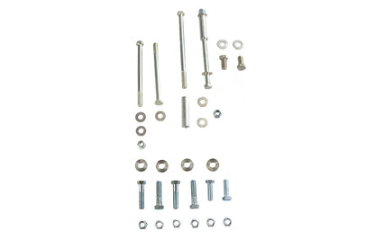 V-Twin Ironhead XL Hardware Kit for 1957-1966 Harley Davidson XL Models