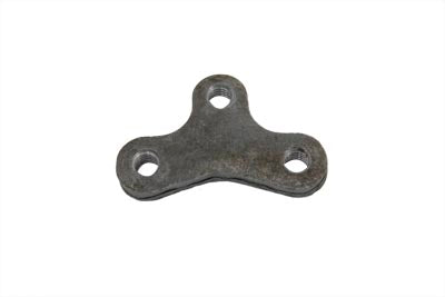 V-Twin A-3222 Front Frame Mount Block for Left Side - Three Hole Type