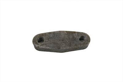 V-Twin A-8210 Front Frame Mount Block for Right Side, Two Hole Type