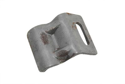 V-Twin B-6998 Rigid Frame 5th Transmission Mount for Harley Davidson EL and FL Models
