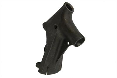 V-Twin Neck Frame Casting for Harley Davidson XL Models - 9-1/2 Inch Neck Tube Length