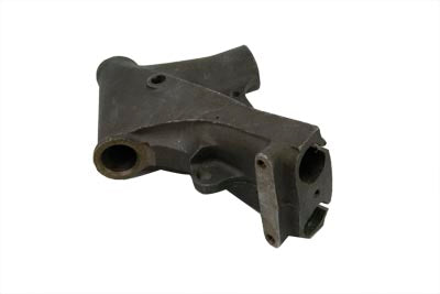 V-Twin Neck Frame Casting for Harley Davidson XL Models - 9-1/2 Inch Neck Tube Length