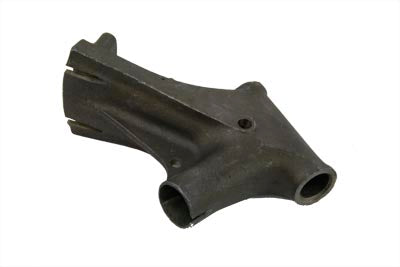 V-Twin Neck Frame Casting for Harley Davidson XL Models - 9-1/2 Inch Neck Tube Length