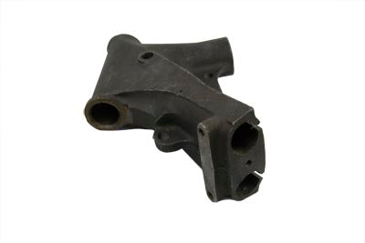 V-Twin Neck Frame Casting for Harley Davidson XL Models - 9-1/2 Inch Neck Tube Length