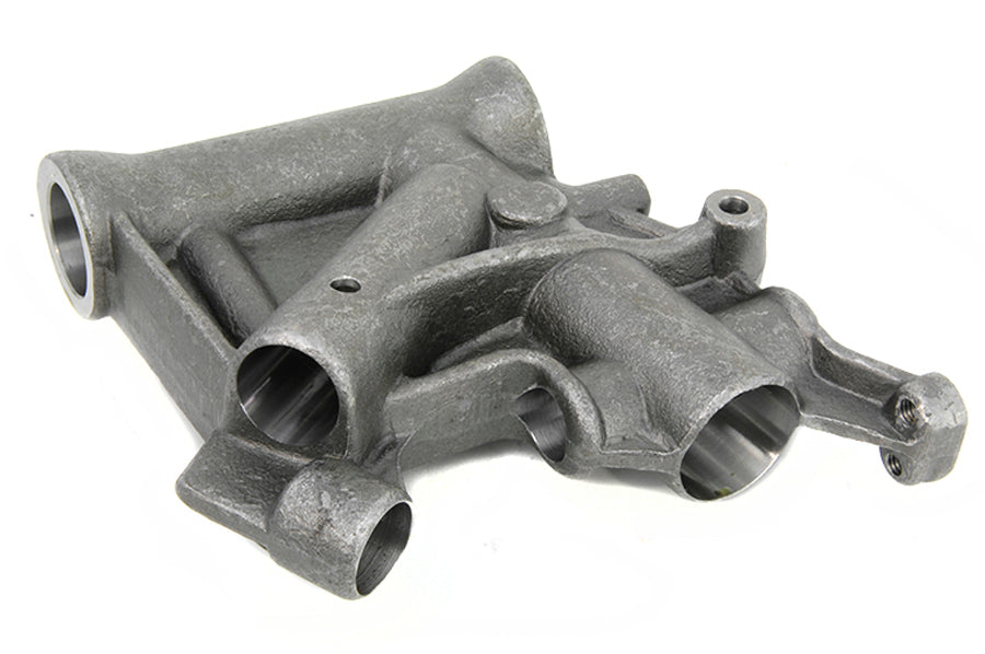V-Twin Neck Frame Forging with Key Hole for Harley Davidson FL Models