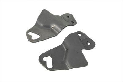 V-Twin Frame Top Engine Mounts for 1953-1962 Harley Davidson FL Models - Part B-2386L & B-2386R