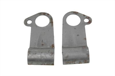 V-Twin Crossover Shaft Frame Brace for Harley Davidson EL and FL Models - Part Number B-2038