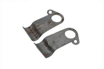 V-Twin Crossover Shaft Frame Brace for Harley Davidson EL and FL Models - Part Number B-2038