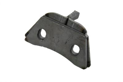 V-Twin Lower Front Gas Tank Mount with Cross Plate for Harley Davidson FL 1948-1954