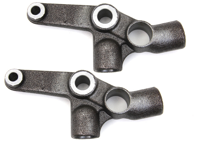V-Twin Upper Shock Frame Mount Set for Harley Davidson FL 1958-1964