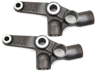V-Twin Upper Shock Frame Mount Set for Harley Davidson FL 1958-1964