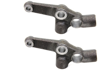 V-Twin Upper Shock Frame Mount Set for Harley Davidson FL 1958-1964