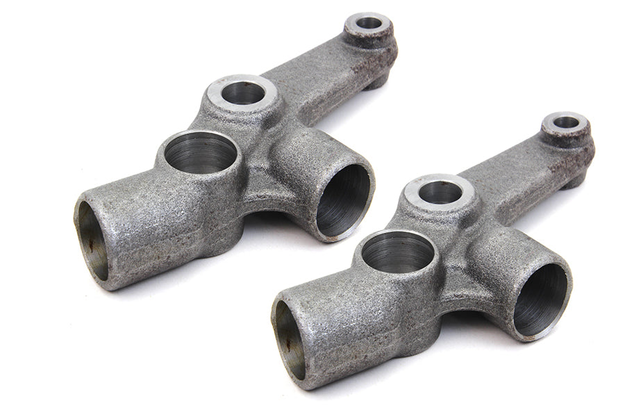 V-Twin Upper Shock Frame Mount Set for Harley Davidson FL 1958-1964