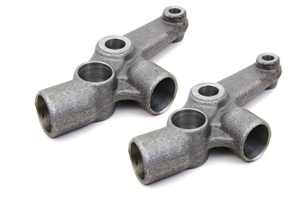 V-Twin Upper Shock Frame Mount Set for Harley Davidson FL 1958-1964