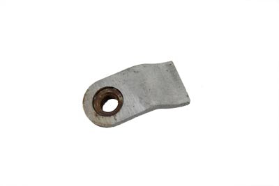 V-Twin Brake Line Frame Tee Tab for Harley Davidson FL Models (Part #B-2922)