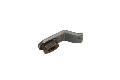 V-Twin Brake Line Frame Tee Tab for Harley Davidson FL Models (Part #B-2922)