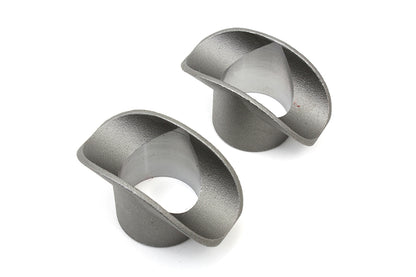 V-Twin Fender Brace Saddle for Harley Davidson EL Models