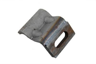 V-Twin Part A1074/B-2619 Fifth Mount Transmission Frame Repair Tab for Harley Davidson FL Models