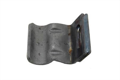 V-Twin Part A1074/B-2619 Fifth Mount Transmission Frame Repair Tab for Harley Davidson FL Models