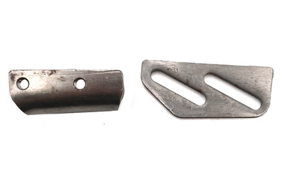 V-Twin Frame Caliper Mount Set Left Side B-7593/B-7594 for Motorcycle