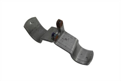 V-Twin B-7985 Lower Front Gas Tank Mount Set for Harley Davidson FL (1955-1964)