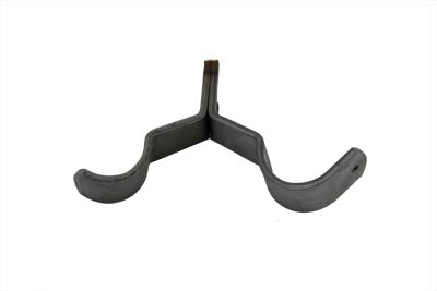V-Twin B-7985 Lower Front Gas Tank Mount Set for Harley Davidson FL (1955-1964)