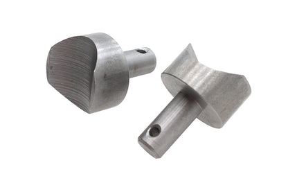 V-Twin Weld-On Frame Seat Spring Mount - Compatible with 1 to 1-1/4 Inch Cross Tubes