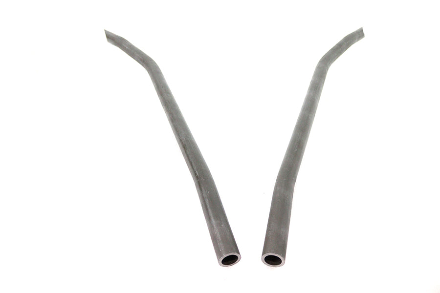 V-Twin Weld-On Frame Caliper Bracket for Harley Davidson FXST Models