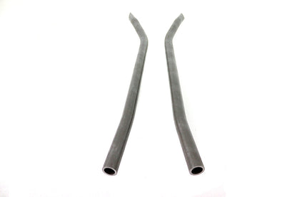 V-Twin Weld-On Frame Caliper Bracket for Harley Davidson FXST Models