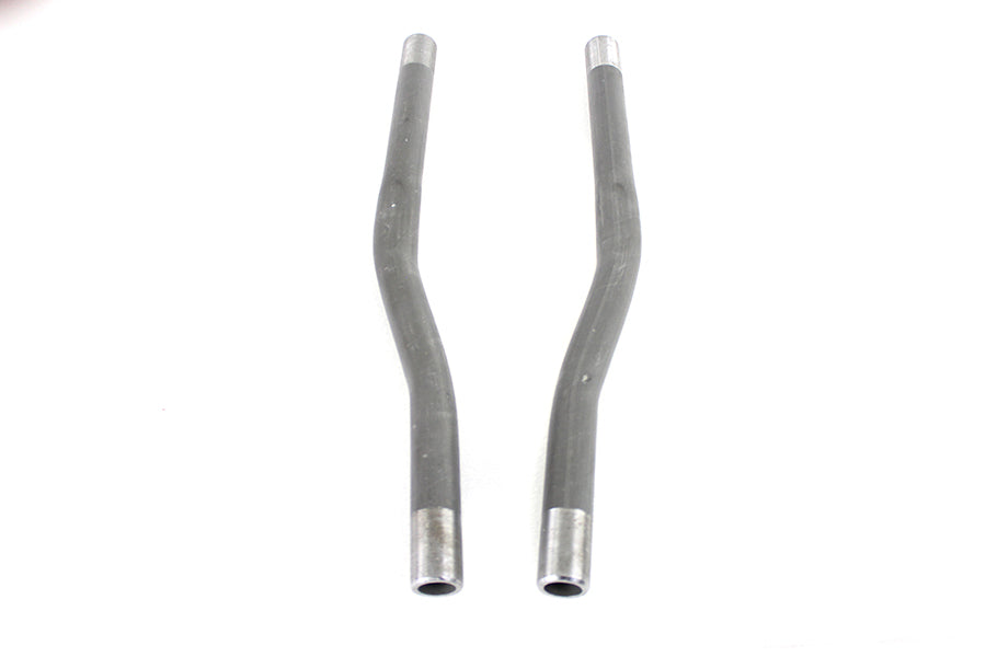 V-Twin Wishbone Front Frame Tube Set Raw for Harley Davidson FL 1948-1953