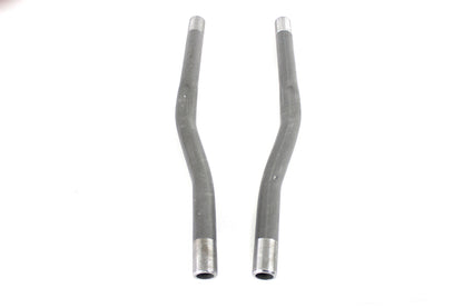 V-Twin Wishbone Front Frame Tube Set Raw for Harley Davidson FL 1948-1953