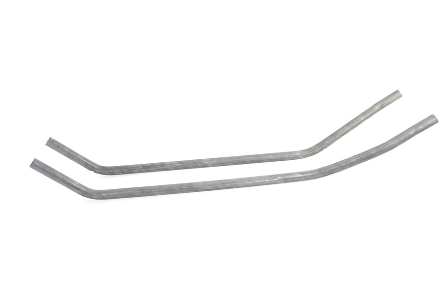 V-Twin Rigid Frame Lower Frame Rail Set for Harley Davidson EL (1936-1945)