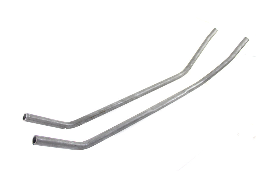 V-Twin Rigid Frame Lower Frame Rail Set for Harley Davidson EL (1936-1945)