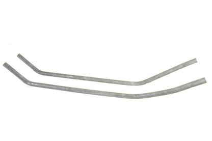 V-Twin Rigid Frame Lower Frame Rail Set for Harley Davidson EL (1936-1945)