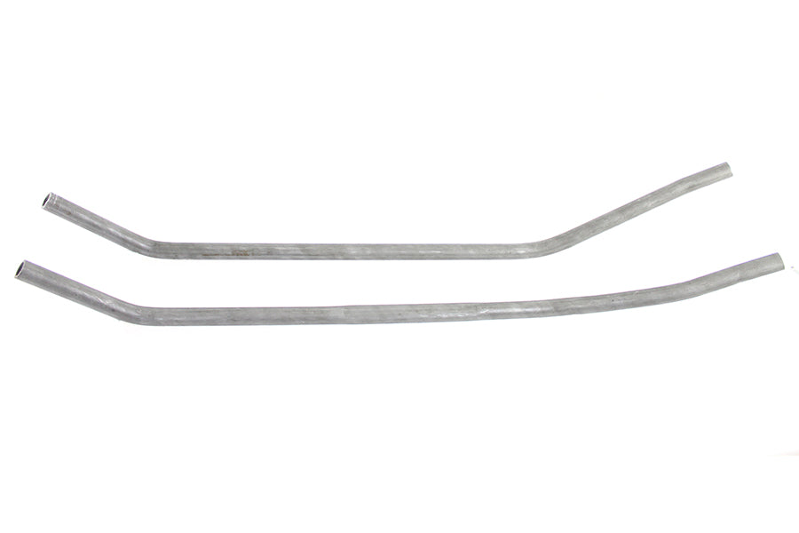 V-Twin Rigid Frame Lower Frame Rail Set for Harley Davidson EL (1936-1945)