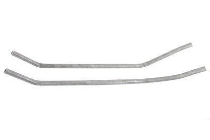 V-Twin Rigid Frame Lower Frame Rail Set for Harley Davidson EL (1936-1945)