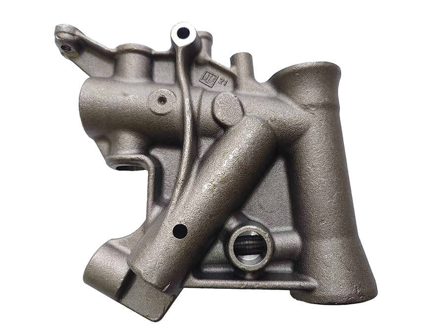 V-Twin Neck Frame Forging with Hallmarks for Harley Davidson FL 1948-1957
