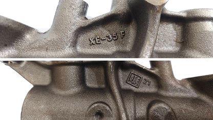 V-Twin Neck Frame Forging with Hallmarks for Harley Davidson FL 1948-1957