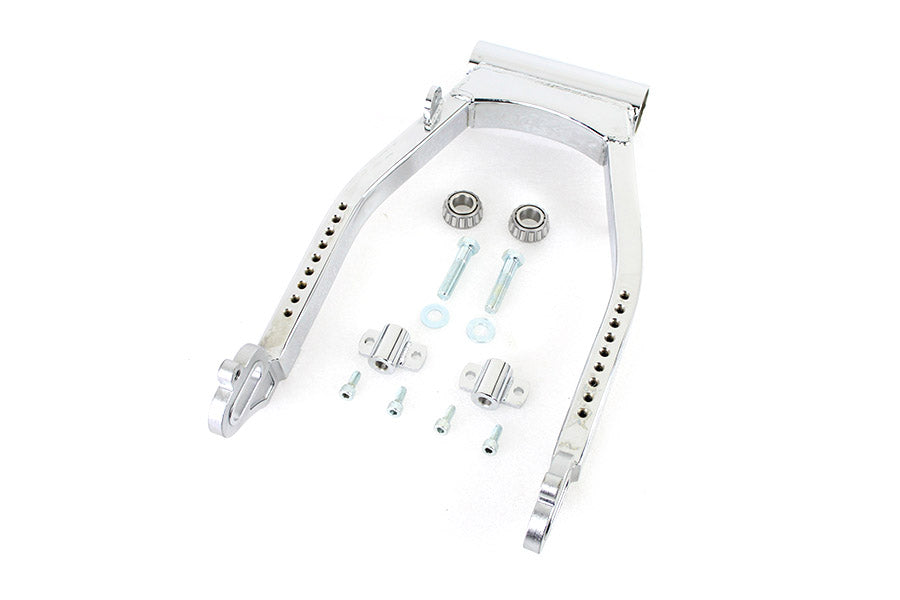 V-Twin Dropped Swingarm Chrome for Harley Davidson FL 1958-1967