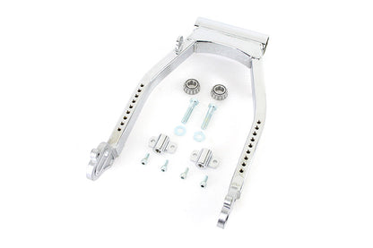 V-Twin Dropped Swingarm Chrome for Harley Davidson FL 1958-1967