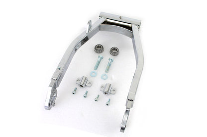 V-Twin Dropped Swingarm Chrome for Harley Davidson FL 1958-1967