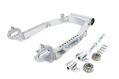 V-Twin Dropped Swingarm Chrome for Harley Davidson FL 1958-1967