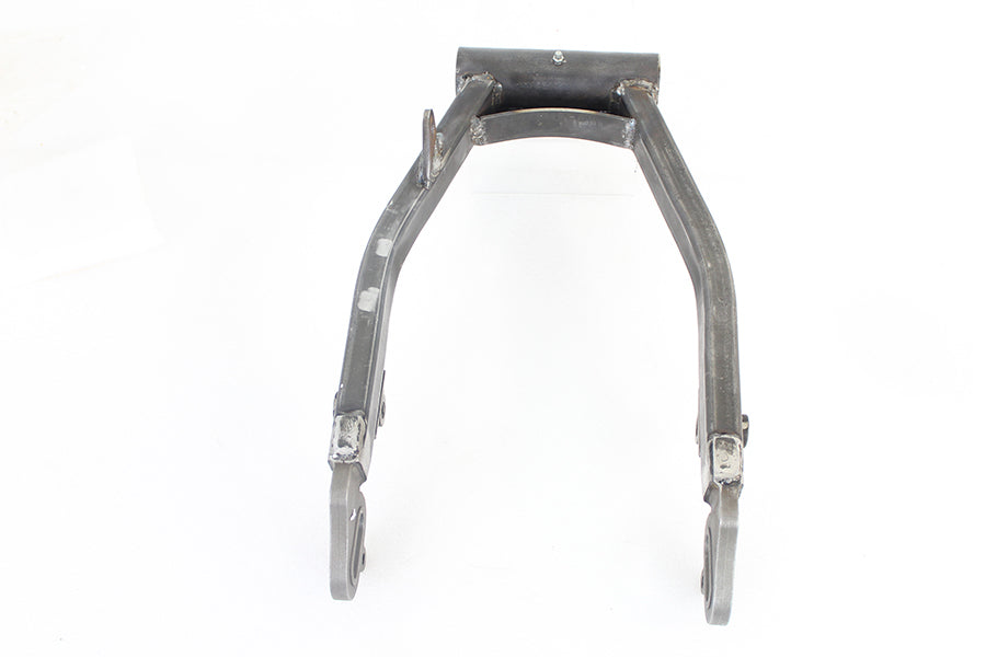 V-Twin Dropped Swingarm for Harley Davidson FL Models with 2-Inch Lowering and 1/2-Inch Extended Wheelbase