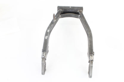 V-Twin Dropped Swingarm for Harley Davidson FL Models with 2-Inch Lowering and 1/2-Inch Extended Wheelbase