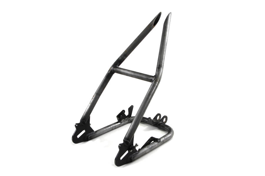 V-Twin FXD Weld-On Frame Hardtail, Raw Finish for Harley Davidson 1990-1998 FXD & FXDWG Models