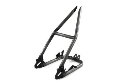 V-Twin FXD Weld-On Frame Hardtail, Raw Finish for Harley Davidson 1990-1998 FXD & FXDWG Models